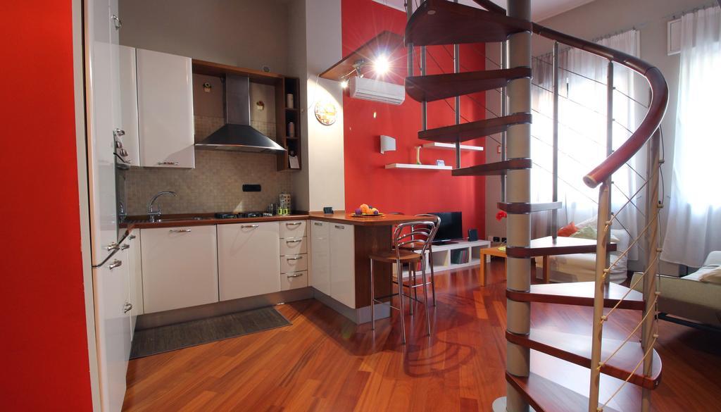 Italianway-S.M. Fontana Apartment Milan Exterior photo