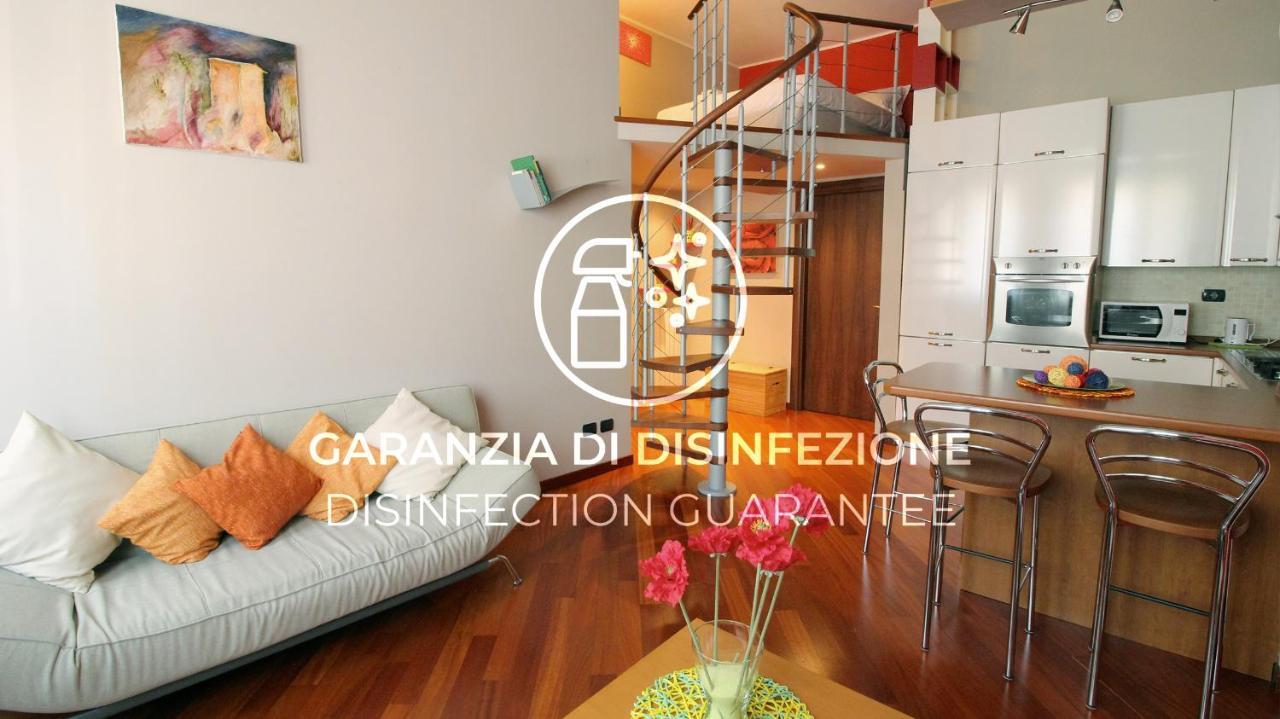 Italianway-S.M. Fontana Apartment Milan Exterior photo